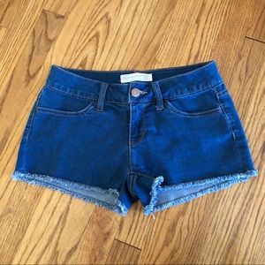 No Boundaries shorts